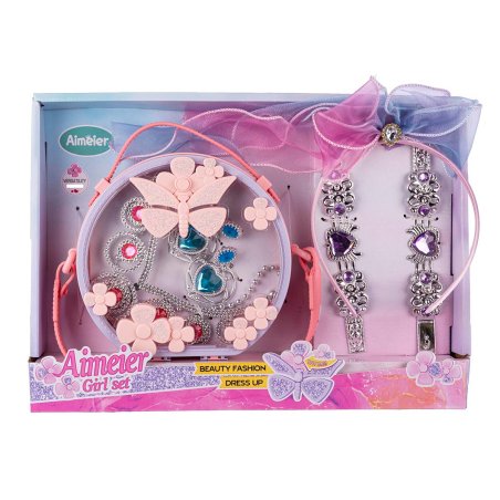 4-Girlz - Bag with Necklace (63283)