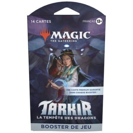 MTG: TARKIR LA TEMPETE DES DRAGONS - BOOSTER DE JE