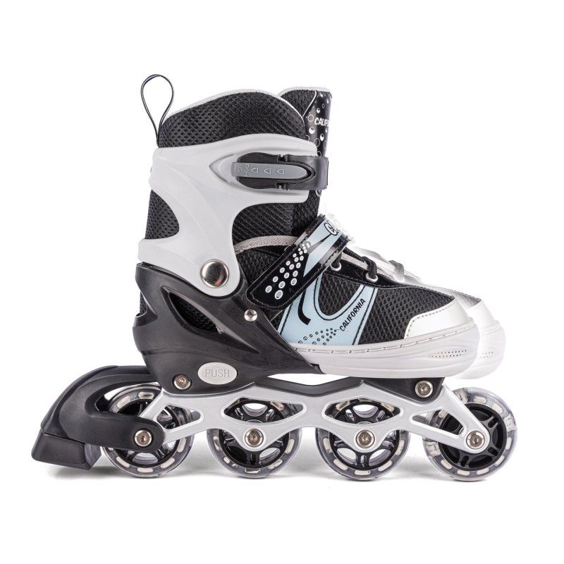 California - Inliners w/light size 31-34 - Black (24942)