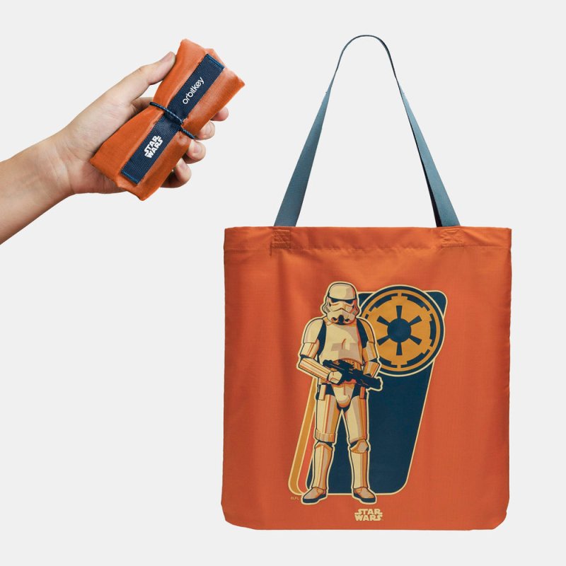 Star Wars™ - Orbitkey Foldable Tote Bag - Stormtrooper™