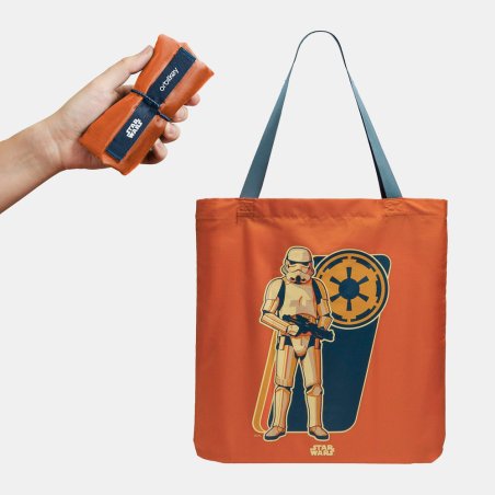 Star Wars™ - Orbitkey Foldable Tote Bag - Stormtrooper™