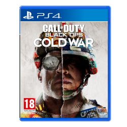 Activision Blizzard Call of Duty: Black Ops Cold War - Standard Edition, PS4 English, Italian PlayStation 4