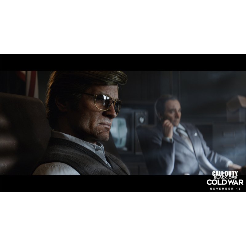 Activision Blizzard Call of Duty: Black Ops Cold War - Standard Edition, PS4 English, Italian PlayStation 4