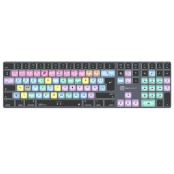 LogicKeyboard Apple Final Cut Pro X Titan UK (Mac)