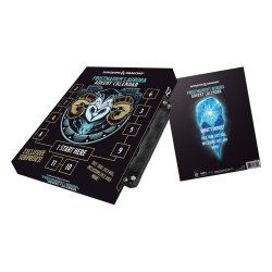 Dungeons and Dragons Calendrier de l'Avent Frostmaiden's Aurora Holiday