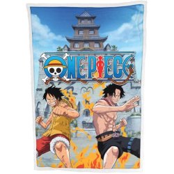 One Piece couverture polaire Ver. 1 100 x 150 cm
