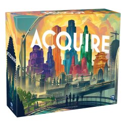 Avalon Hill jeu de plateau Acquire *ANGLAIS*