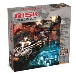 Avalon Hill jeu de plateau Risk 2210 A.D. *ANGLAIS*