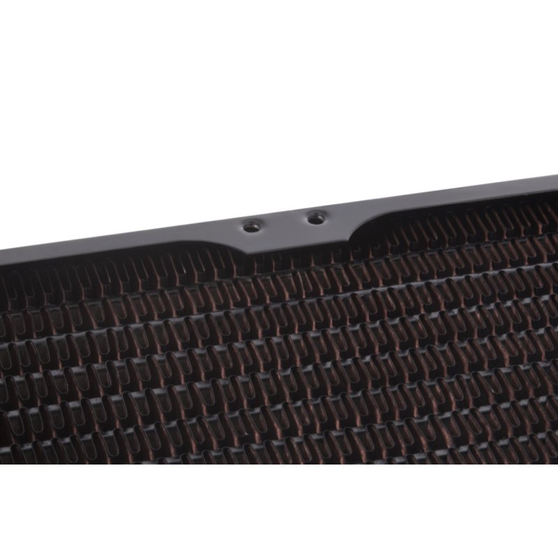 Alphacool ES HPE-60 Full Copper X-Flow 80mm Triple Radiator 5 Bar