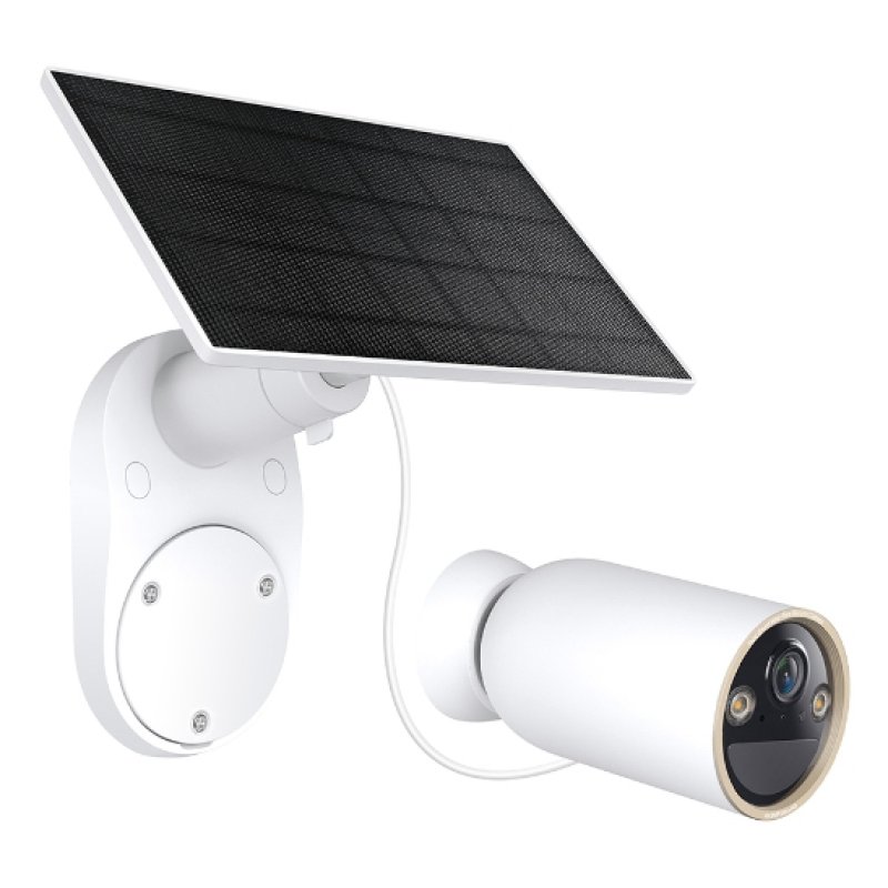 TP-Link Tapo C460 KIT(EU) Balle (forme) Caméra de sécurité IP Extérieure 3840 x 2160 pixels Mur