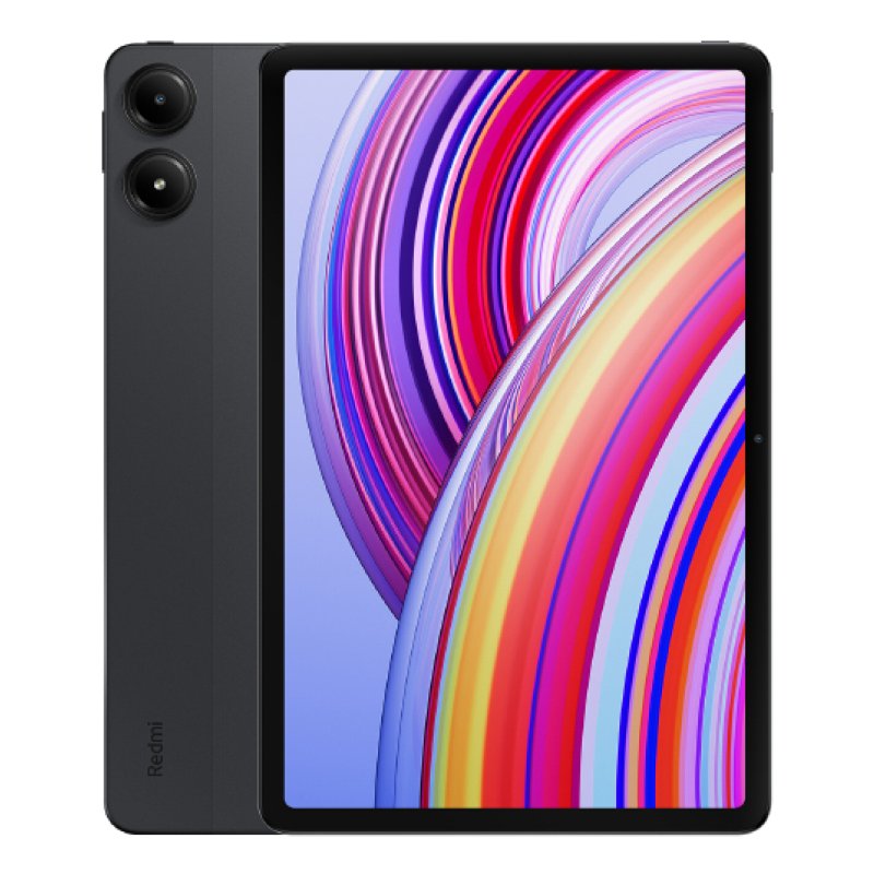 Xiaomi Redmi Pad Pro Qualcomm Snapdragon 256 Go 30,7 cm (12.1") 8 Go Wi-Fi 6 (802.11ax) Android 14 Gris