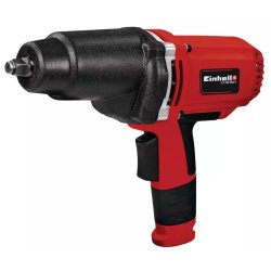 Schlagschrauber CC-IW 950/1, 1/2" (rot/schwarz, 950 Watt, 450 Nm, im Koffer)