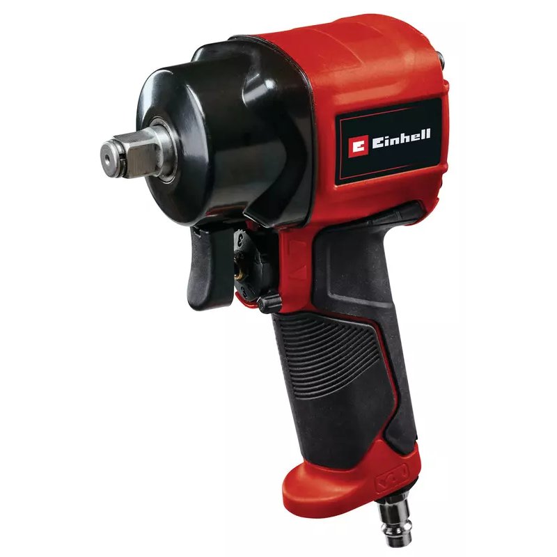 Einhell TC-PW 610 Compact 9000 tr/min 610 N·m Noir, Rouge