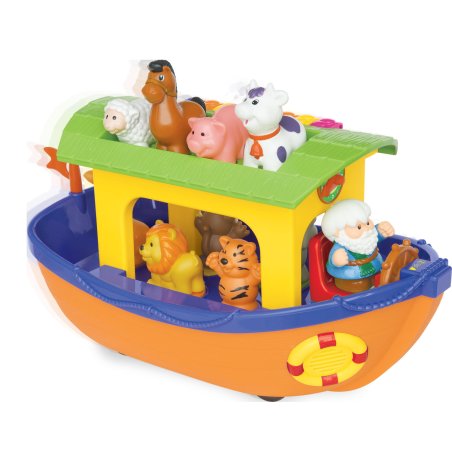 Kiddieland - Activity Noah's Ark (300101)