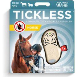 Tickless - Pet Horse - Beige