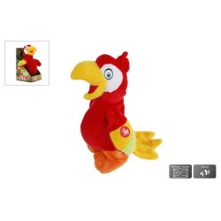 Walking & Talking Tiki – Interactive 20cm Plush