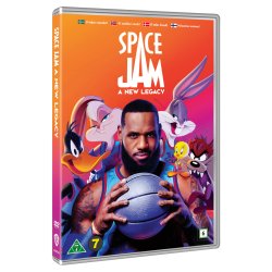 Space Jam: A New Legacy