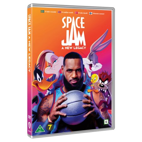 Space Jam: A New Legacy