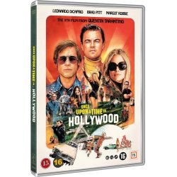 Once Upon A Time In Hollywood