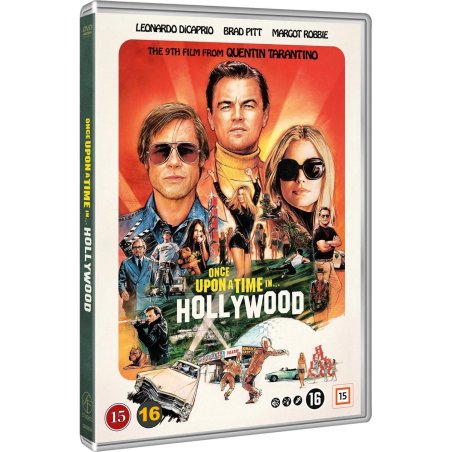 Once Upon A Time In Hollywood
