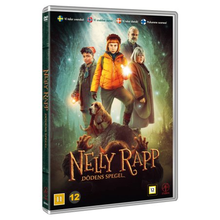 Nelly Rapp - Dödens Spegel