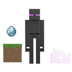 Minecraft - Biome Builds - 8cm Asst Figure - Enderman