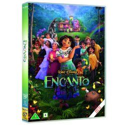 Disney Encanto DVD