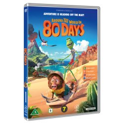 Around the World in 80 Days