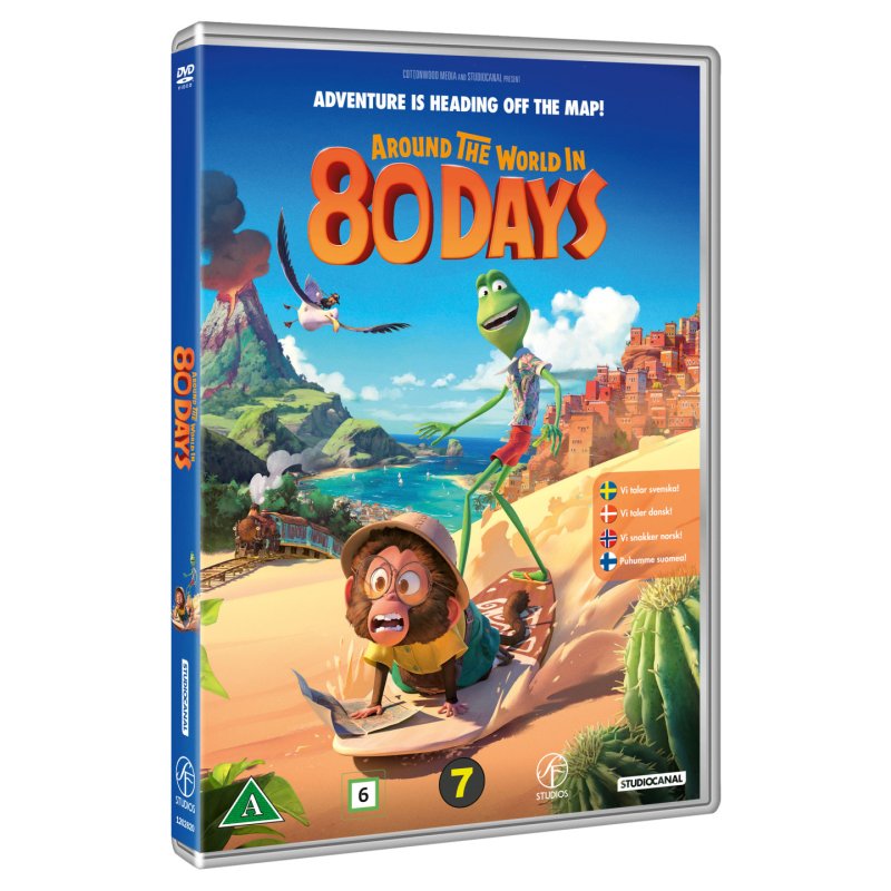 Around the World in 80 Days