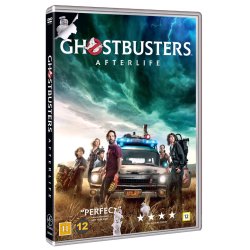SF Studios Ghostbusters: Afterlife DVD Anglais
