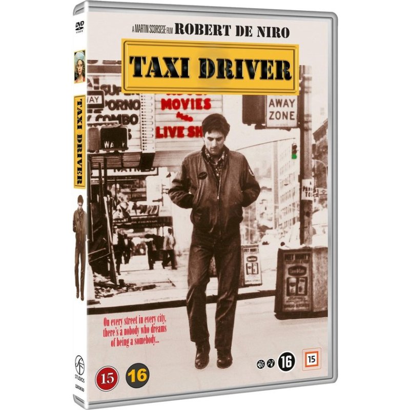 Taxi Driver