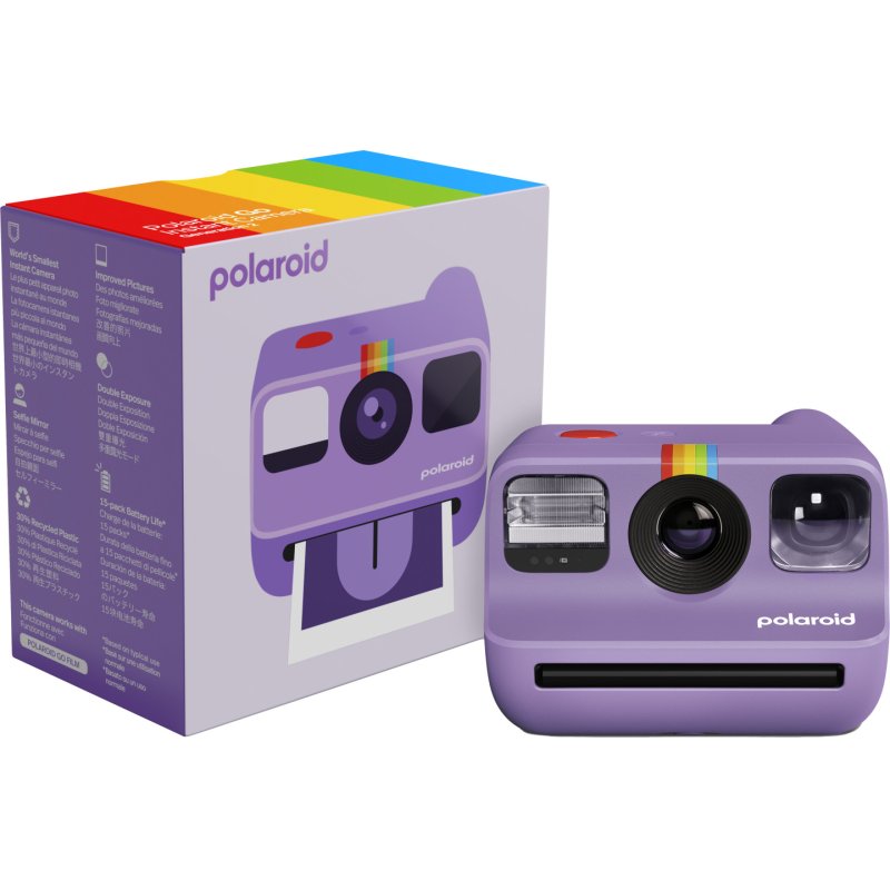 Polaroid - Go Generation 2 - Purple
