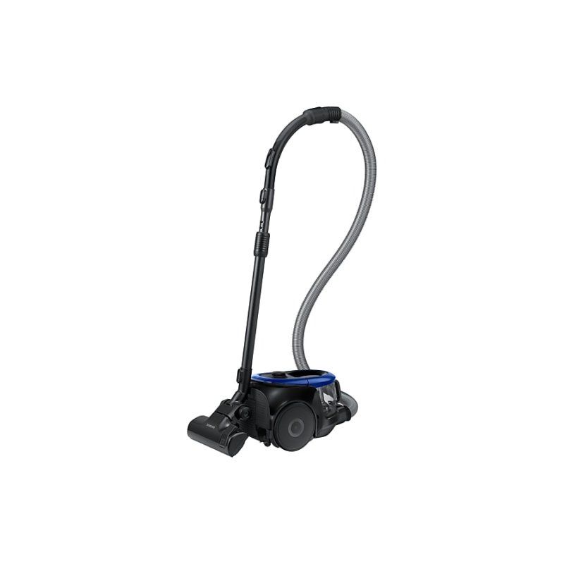 Samsung hoover VC07M2110SB/GE (700W blue)