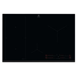 Electrolux Serie 700 EIS62453IZ Black Built-in 60 cm Zone induction hob 4 zone(s)