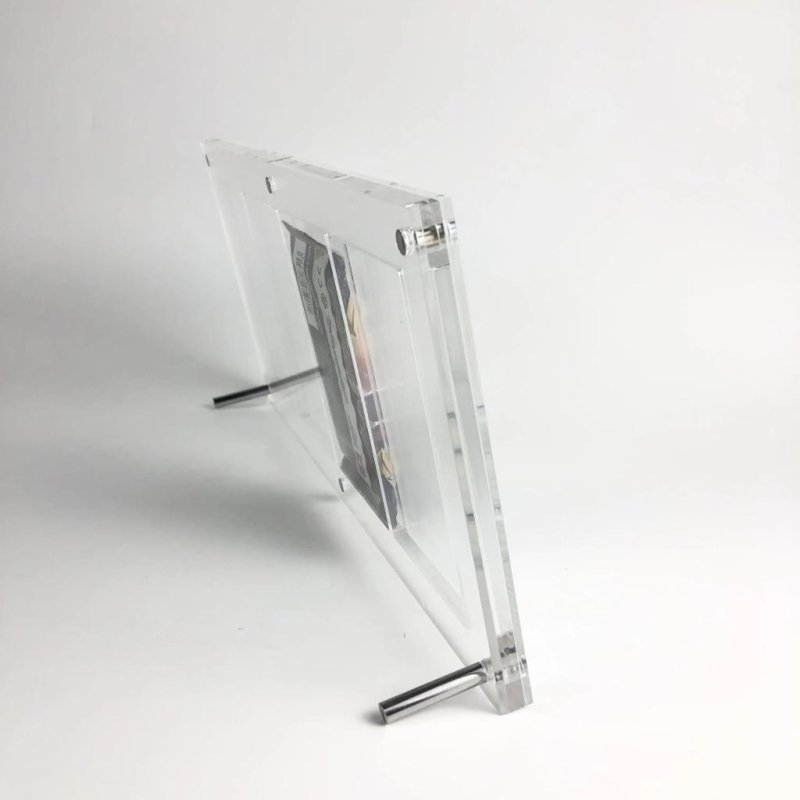 EVORETRO - Acrylic Case for 3 Booster Pack 1pcs