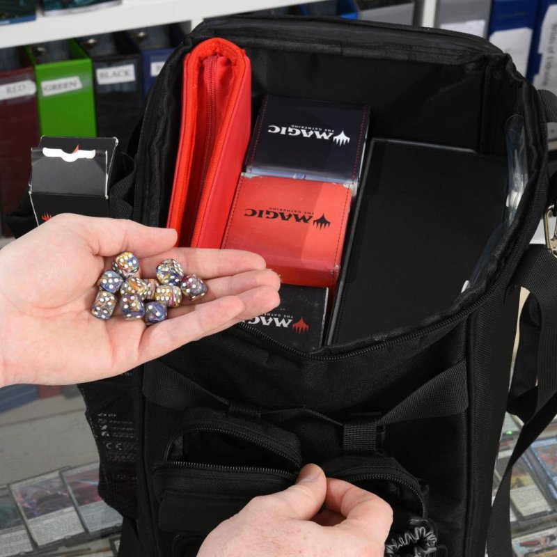 EVORETRO - Bag For Card / Binder / Board Game