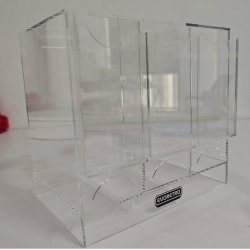 EVORETRO - Acrylic Booster Dispense 3 Slots
