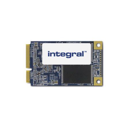 Integral 512GB MSATA MO-300 SSD Serial ATA III TLC