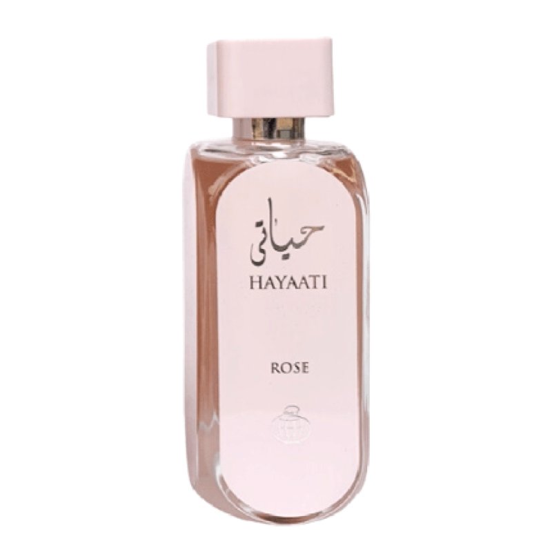Fragrance World Hayaati Rose Eau De Parfum 100ml