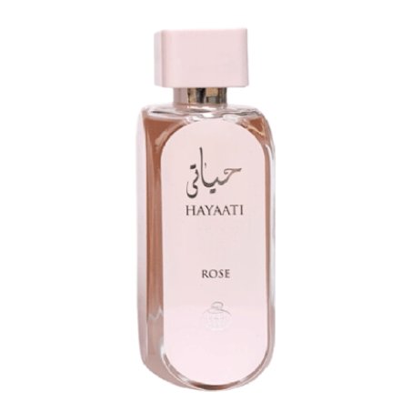 Fragrance World Hayaati Rose Eau De Parfum 100ml