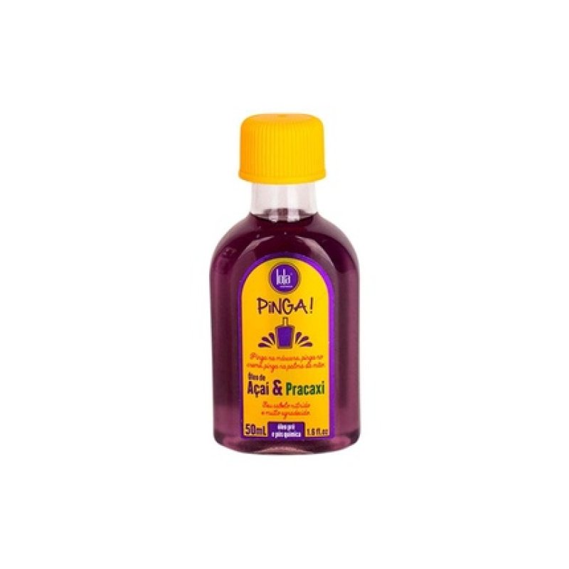 Lola Cosmetics Acai Drum and Pocaxi 50ml Lola Cosmetics Pinga Acai and Pracaxi