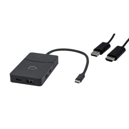 Wireless USB-C Video Hub Extender