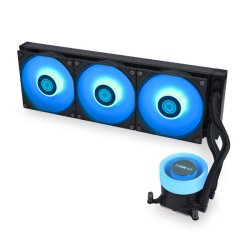 Lian Li GA II Lite RGB AiO Wasserkühlung - 360mm, schwarz