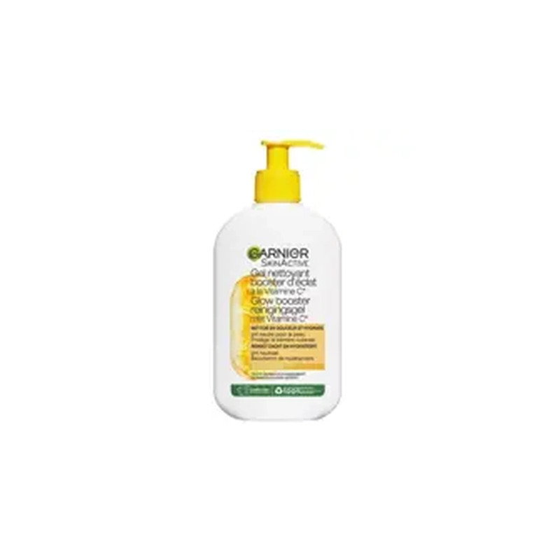 Garnier Brightening Cleansing Gel - 250 Ml