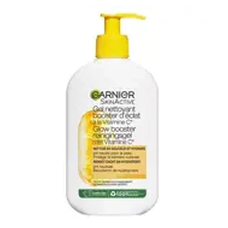 Garnier Brightening Cleansing Gel - 250 Ml