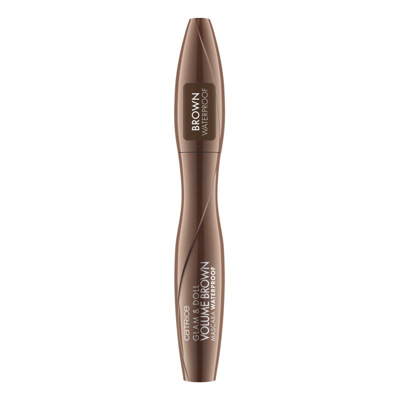 CATRICE Glam & Doll eyelash mascara Brown