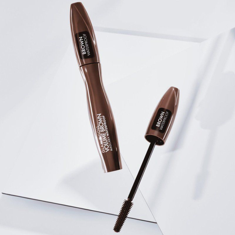 Catrice Glam & Doll Volume Brown Waterproof Mascara