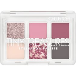 Catrice Tiny Treasures Eyeshadow Palette 020 Wild Berry - 4.2g