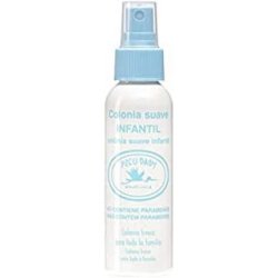 Picu Baby Colonia Suave Infantil 100ml