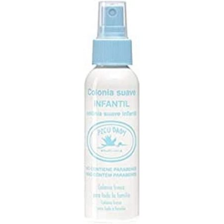Picu Baby Colonia Suave Infantil 100ml